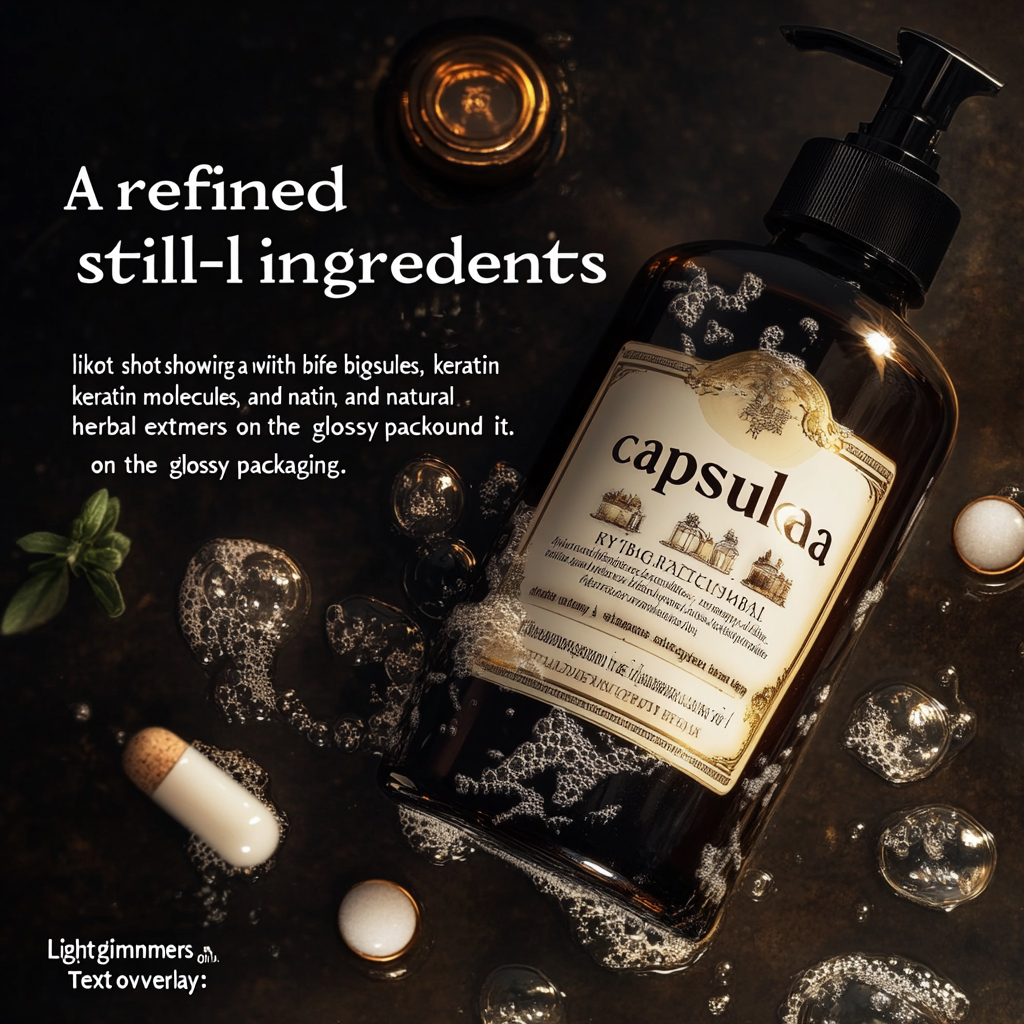 Shampoo Antiqueda