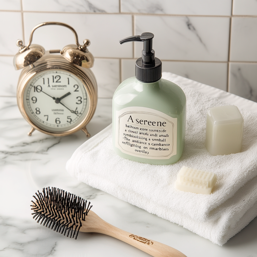 Shampoo Antiqueda