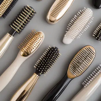 Cepillos de peluquería