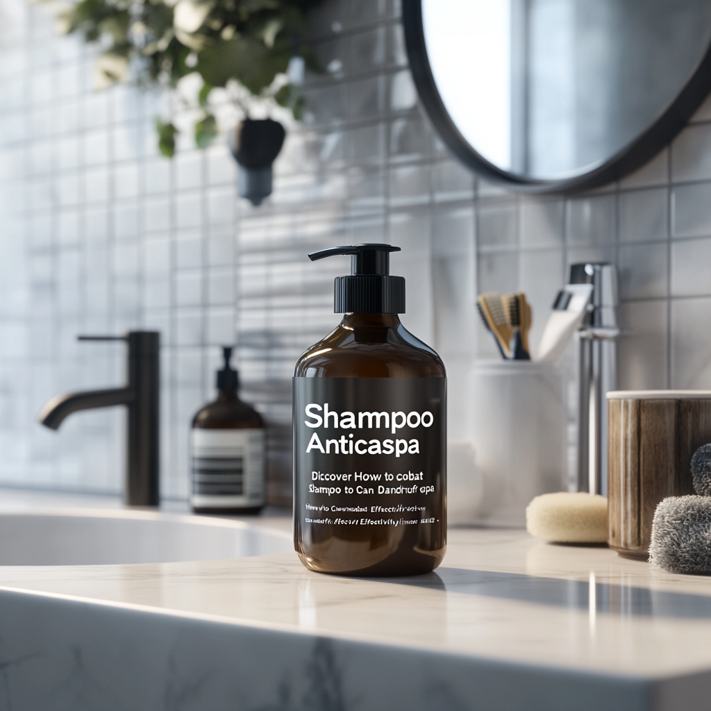 Shampoo Anticaspa