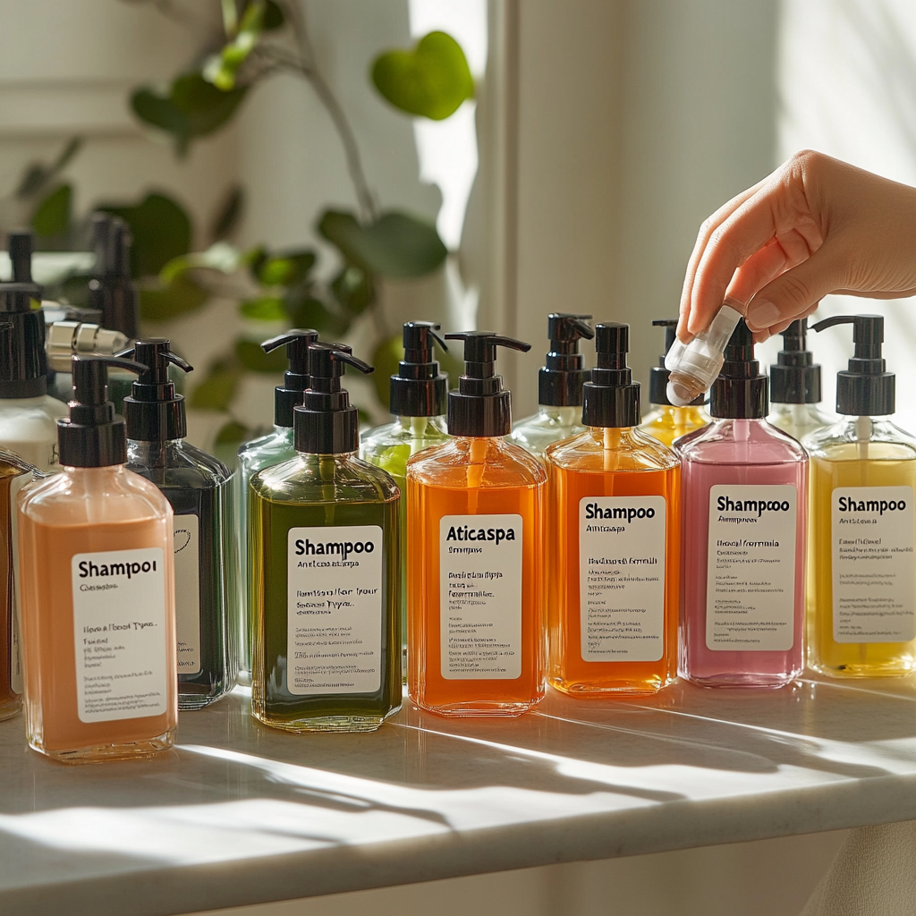 Shampoo Anticaspa