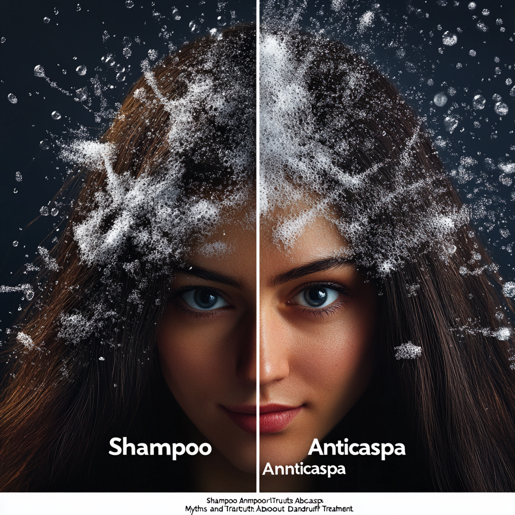 Shampoo Anticaspa